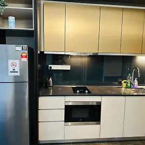 Scarletz Klcc By Okidoki Homes , Kuala Lumpur Malasia